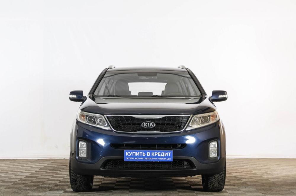 Kia Sorento II Рестайлинг Тюмень  - изображение 2