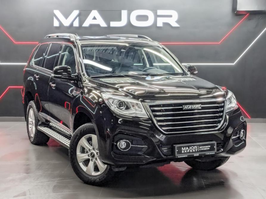 Haval H9 I Рестайлинг Москва  - изображение 3
