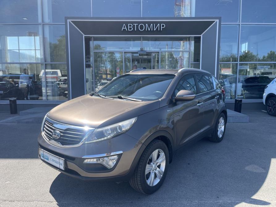 Kia Sportage III Брянск  - изображение 1