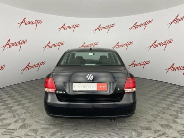 Volkswagen Polo V с пробегом 2015 года, цена 1 025 000 рублей, 70965 км, седан, Автокод Объявления