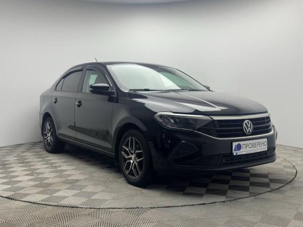 Volkswagen Polo VI с пробегом 2020 года, цена 1 699 000 рублей, 43925 км, лифтбек, Автокод Объявления
