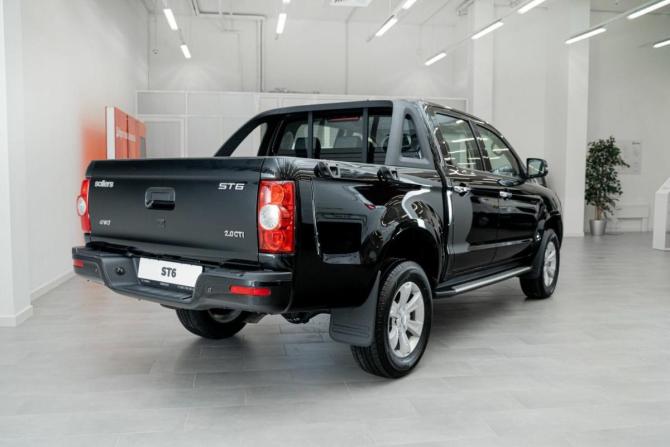 Новый Sollers ST6 2026 года, цена 2 962 000 рублей, пикап, Автокод Объявления