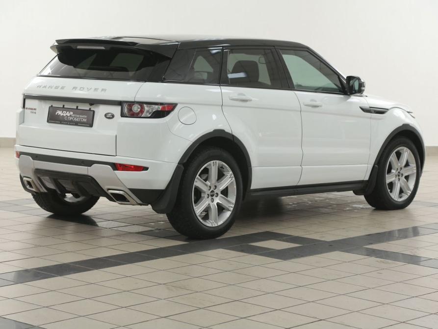 Land Rover Range Rover Evoque I Иваново  - изображение 4