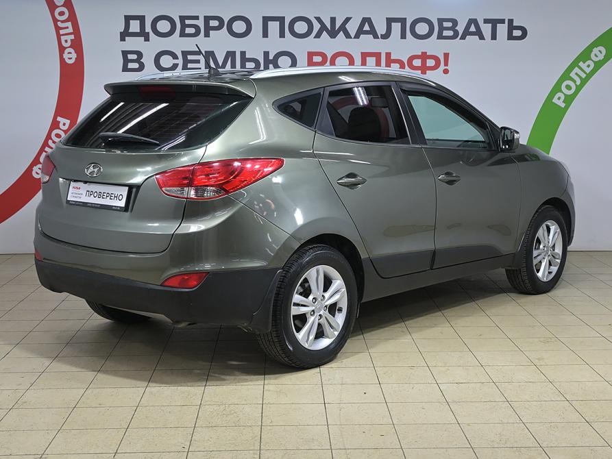 Hyundai ix35 I Москва  - изображение 4