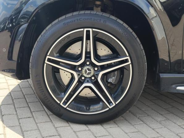 Mercedes-Benz GLS II (X167) с пробегом 2020 года, цена 6 459 000 рублей, 193996 км, внедорожник, Автокод Объявления