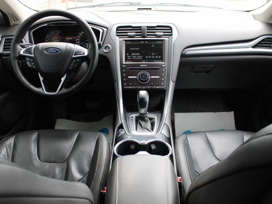 Ford Mondeo V Москва  - изображение 10