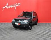 Chevrolet Niva I Рестайлинг Вологда  - изображение 20