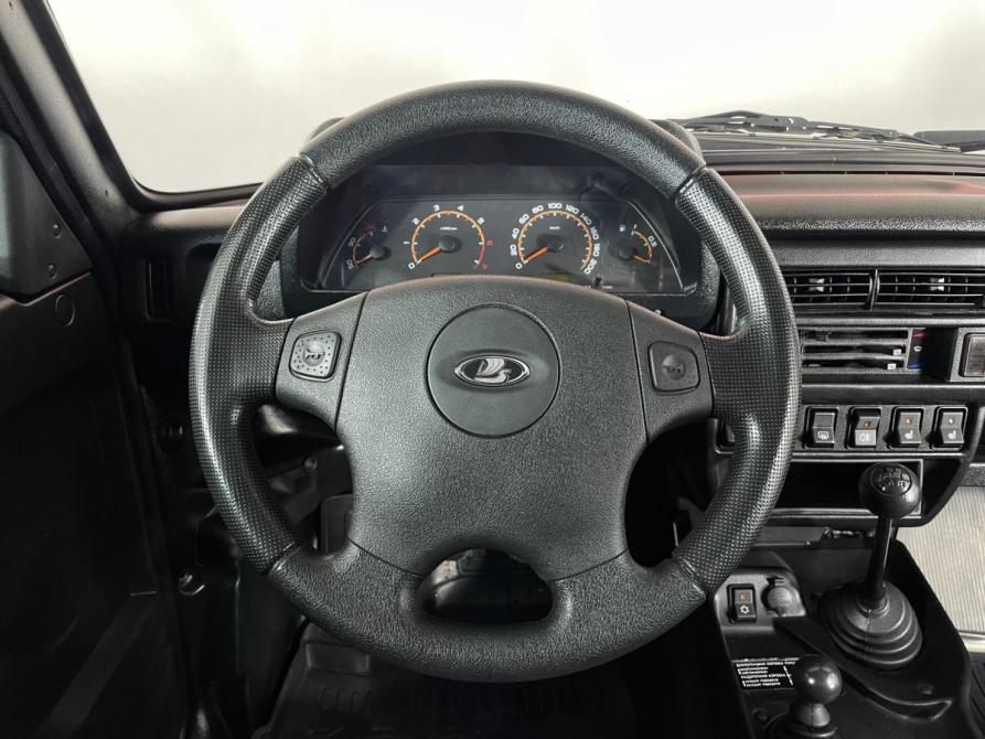 Lada (ВАЗ) 2121 (4x4) I Рестайлинг Воронеж  - изображение 13