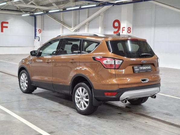 Ford Kuga II Рестайлинг с пробегом 2017 года, цена 1 749 000 рублей, 117640 км, внедорожник, Автокод Объявления