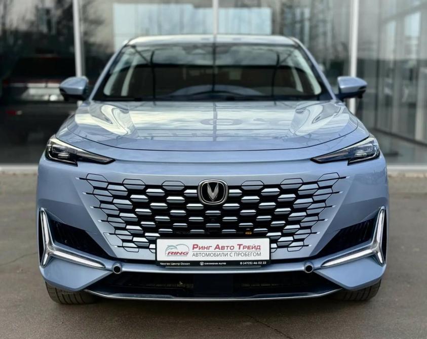 Changan UNI-K Воронеж  - изображение 3