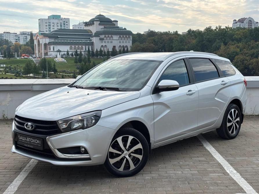Lada (ВАЗ) Vesta I Уфа  - изображение 2