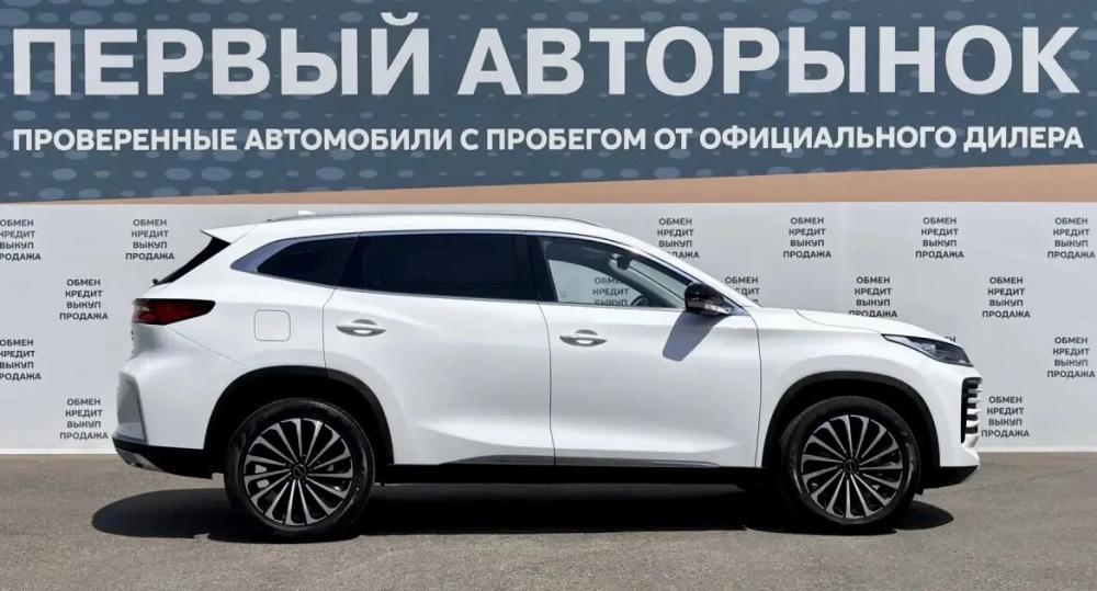 Exeed TXL I Рестайлинг Краснодар  - изображение 5