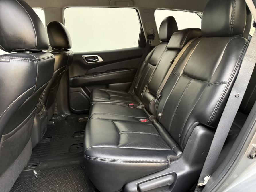 Nissan Pathfinder IV Москва  - изображение 13