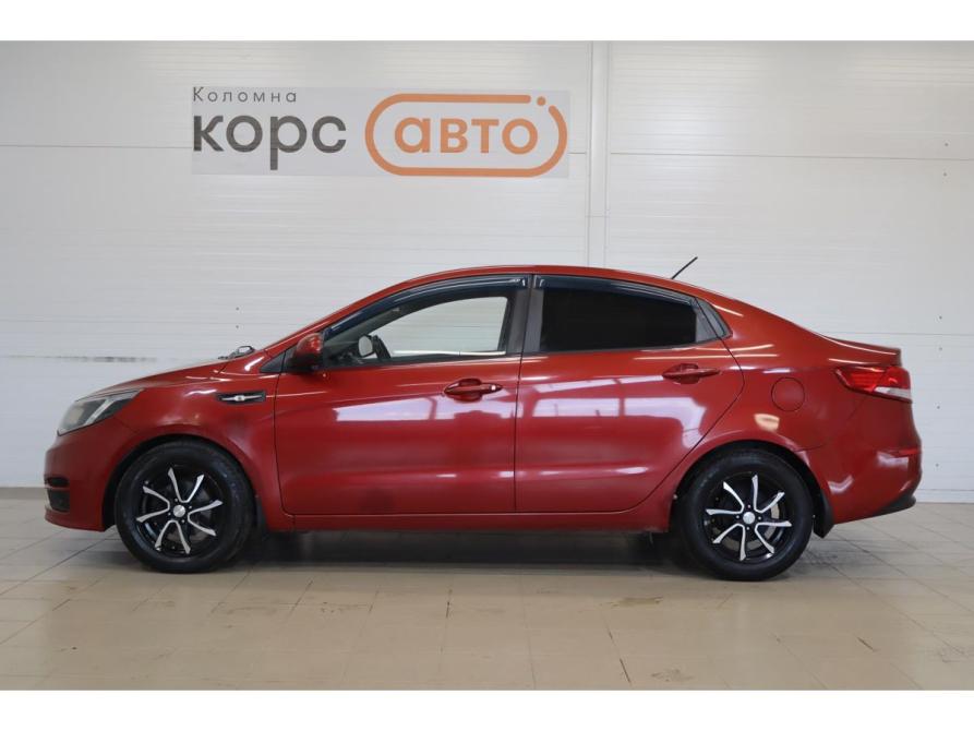 Kia Rio III Рестайлинг Коломна  - изображение 2