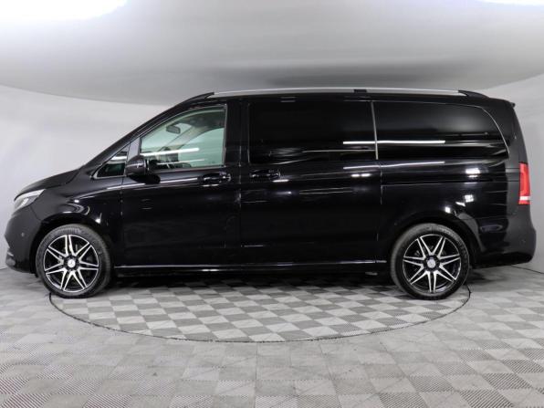 Mercedes-Benz V-Класс III (W447) Рестайлинг с пробегом 2020 года, цена 6 500 000 рублей, 169000 км, минивэн, Автокод Объявления