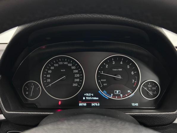 BMW 3 серии VI (F3x) Рестайлинг с пробегом 2017 года, цена 1 599 000 рублей, 89765 км, седан, Автокод Объявления