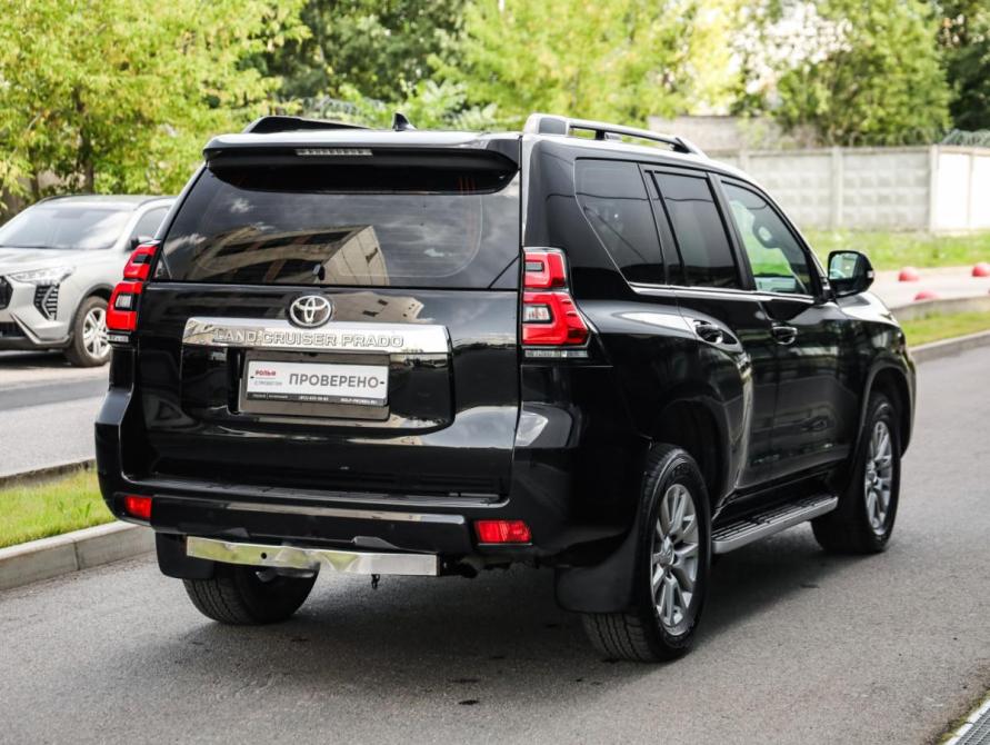 Toyota Land Cruiser Prado 150 Series Рестайлинг 2 Санкт-Петербург  - изображение 6