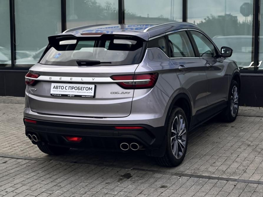 Geely Coolray I Екатеринбург  - изображение 5