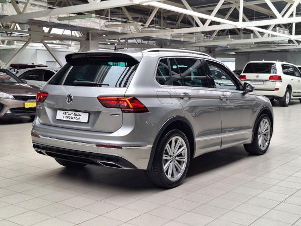 Volkswagen Tiguan II с пробегом 2019 года, цена 2 500 000 рублей, 217218 км, внедорожник, Автокод Объявления