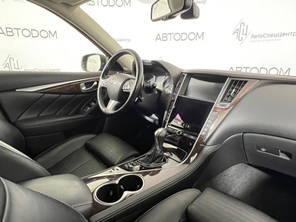 Infiniti Q50 I с пробегом 2014 года, цена 1 537 000 рублей, 150161 км, седан, Автокод Объявления