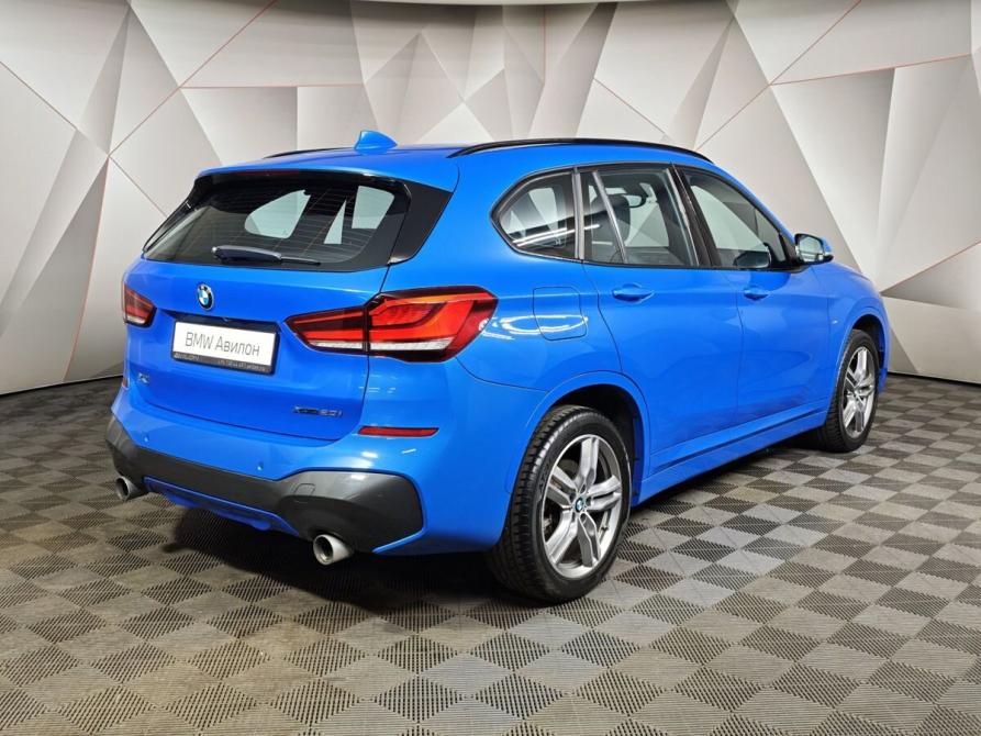 BMW X1 II (F48) Рестайлинг Москва  - изображение 2