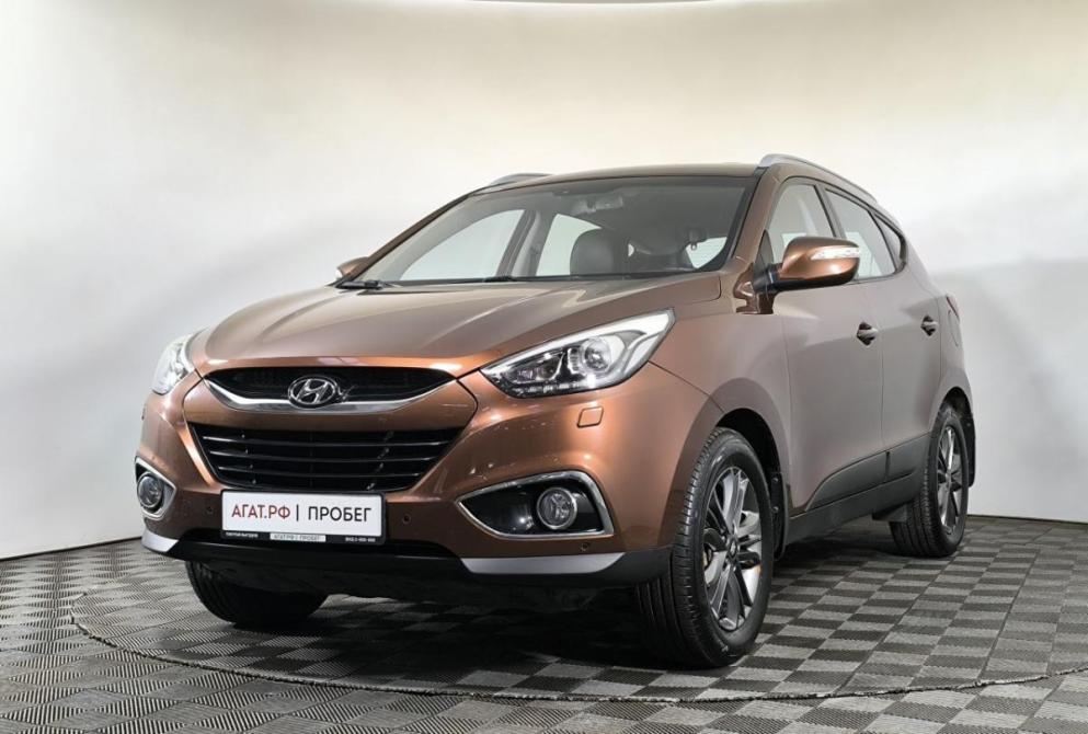 Hyundai ix35 I Нижний Новгород  - изображение 1
