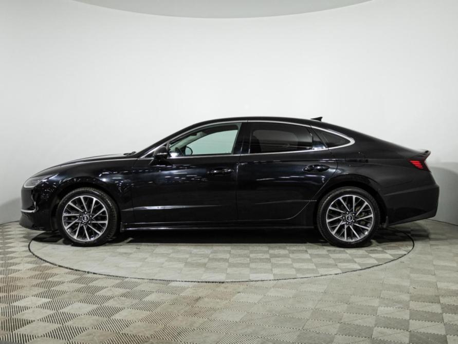 Hyundai Sonata VIII (DN8) Санкт-Петербург  - изображение 9