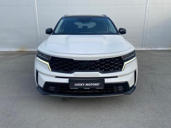 Kia Sorento IV с пробегом 2022 года, цена 3 635 000 рублей, 88823 км, внедорожник, Автокод Объявления