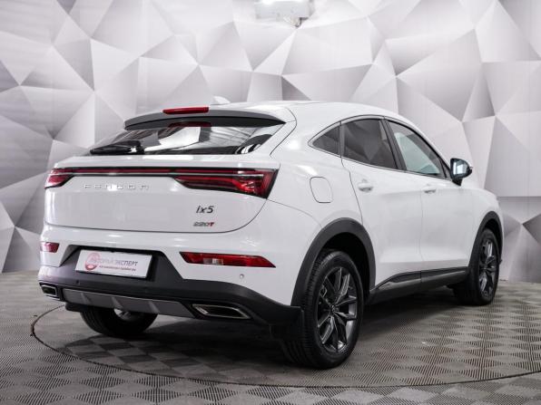 Dongfeng DFSK ix5 с пробегом 2024 года, цена 1 711 000 рублей, 18232 км, внедорожник, Автокод Объявления