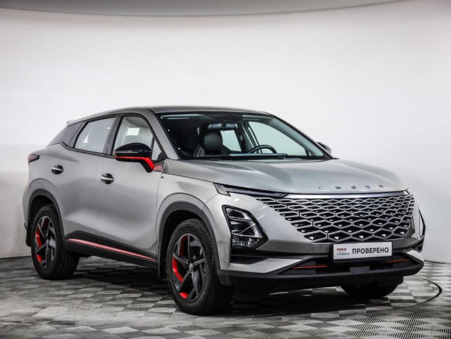 Omoda C5 I Санкт-Петербург  - изображение 3