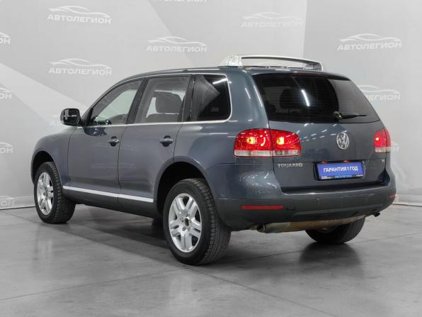 Volkswagen Touareg I с пробегом 2005 года, цена 799 000 рублей, 185325 км, внедорожник, Автокод Объявления