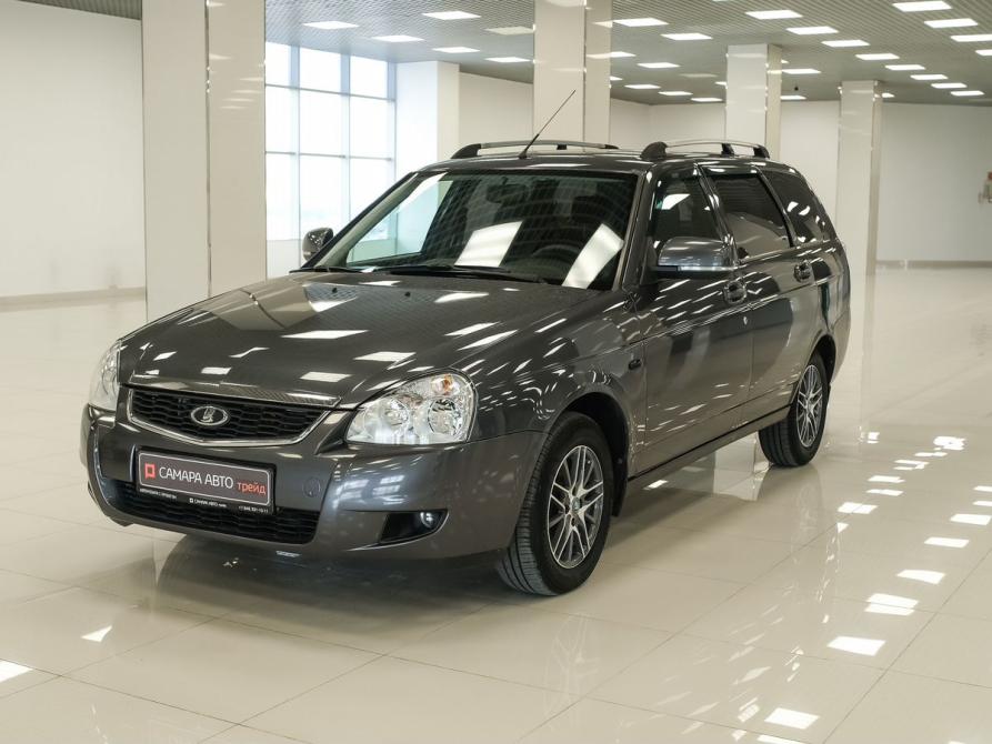 Lada (ВАЗ) Priora I Рестайлинг Самара  - изображение 1