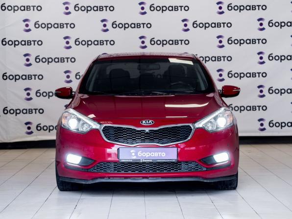 Kia Cerato III с пробегом 2013 года, цена 1 222 000 рублей, 153424 км, седан, Автокод Объявления