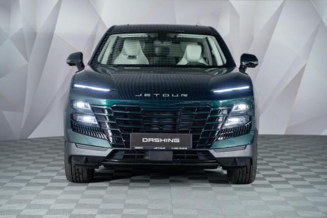 Новый JETOUR DASHING I 2026 года, цена 2 899 000 рублей, внедорожник, Автокод Объявления