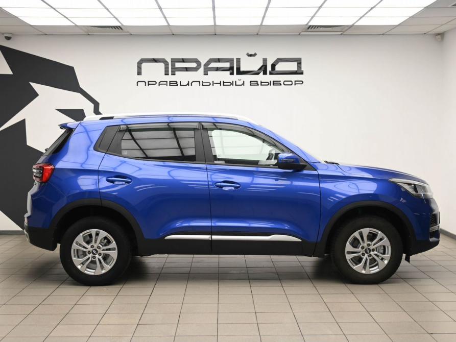 Chery Tiggo 4 I Рестайлинг Ростов-на-Дону  - изображение 5