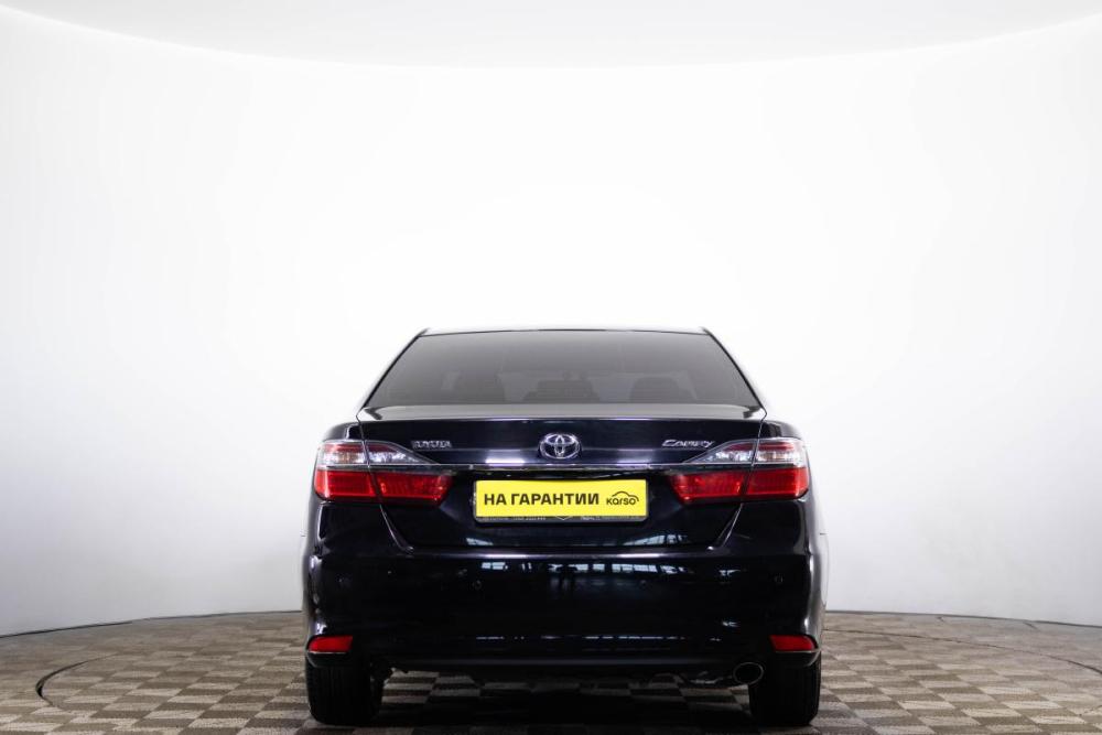 Toyota Camry VII (XV50) Рестайлинг Пермь  - изображение 6