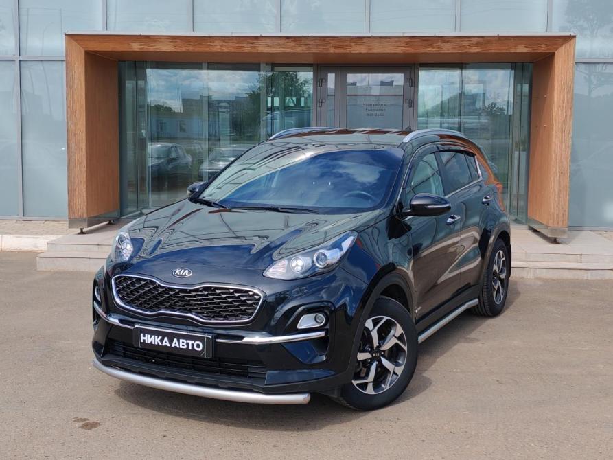 Kia Sportage IV Оренбург  - изображение 1