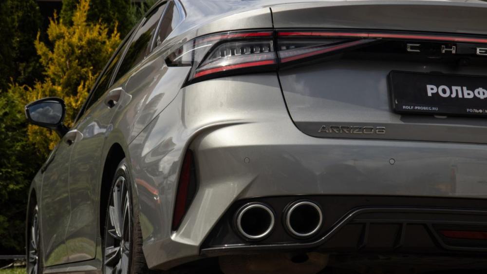 Chery Arrizo 8 Москва  - изображение 23