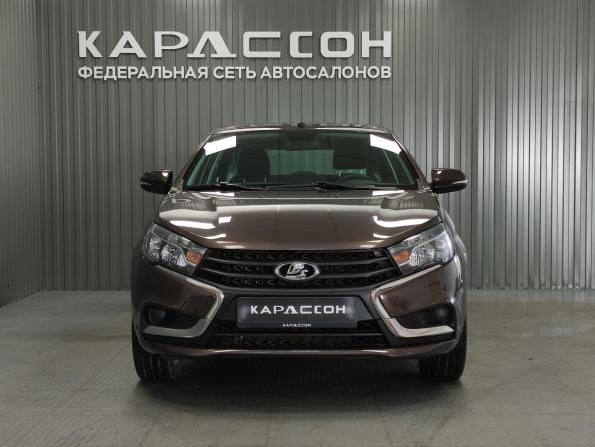 Lada (ВАЗ) Vesta I с пробегом 2021 года, цена 1 069 000 рублей, 55411 км, седан, Автокод Объявления