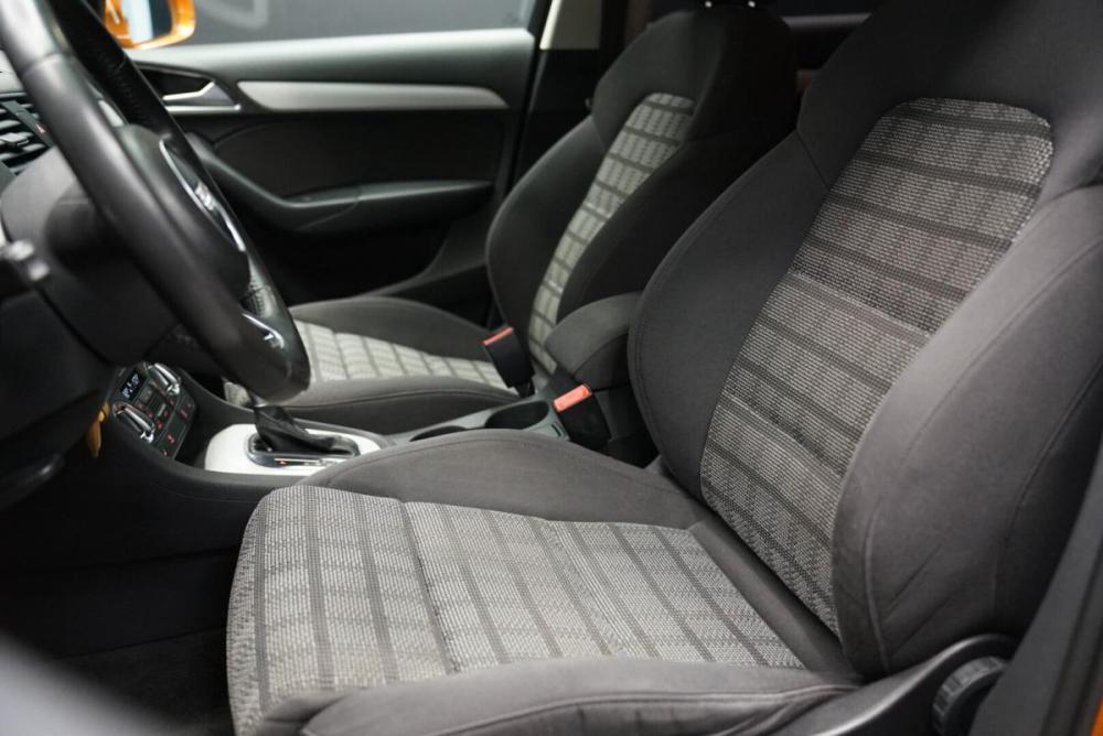 Audi Q3 I (8U) Крым  - изображение 10