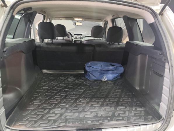 Renault Duster I с пробегом 2014 года, цена 730 000 рублей, 260000 км, внедорожник, Автокод Объявления