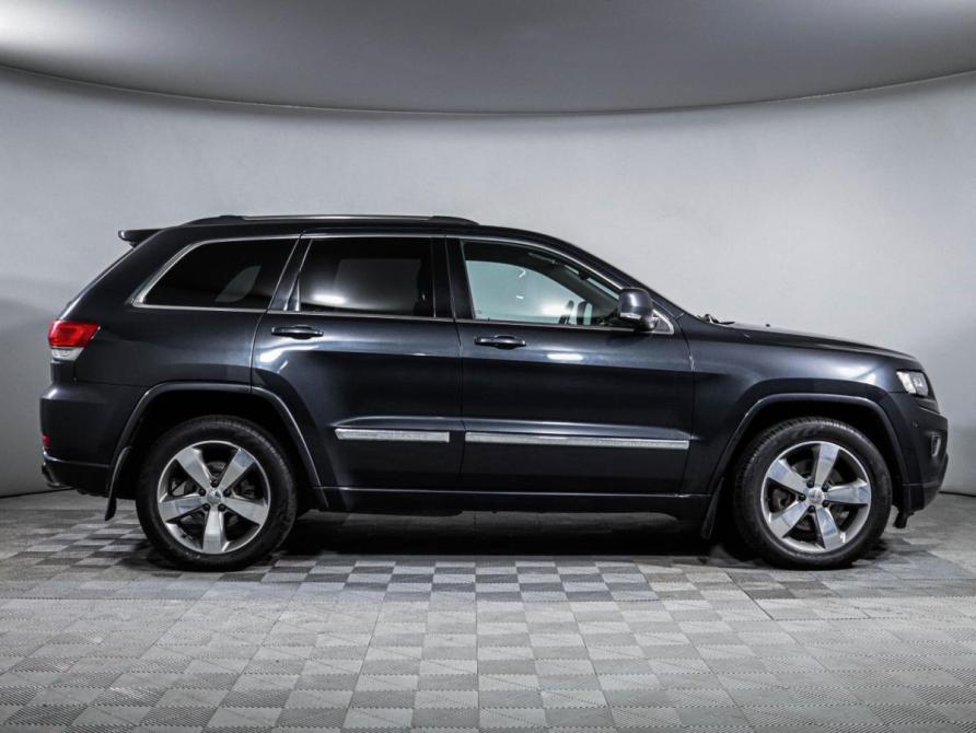 Jeep Grand Cherokee IV (WK2) Рестайлинг Москва  - изображение 4