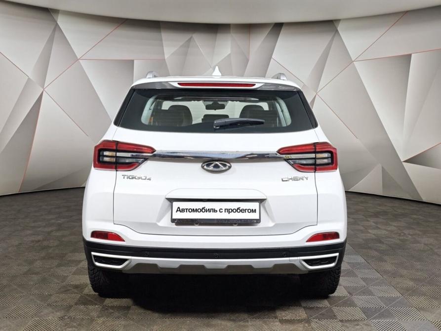 Chery Tiggo 4 I Рестайлинг Москва  - изображение 6