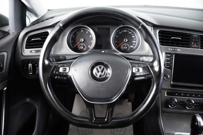 Volkswagen Golf VII с пробегом 2013 года, цена 1 449 000 рублей, 213265 км, хэтчбек, Автокод Объявления