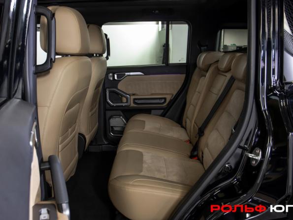 JETOUR T2 с пробегом 2024 года, цена 3 128 000 рублей, 38510 км, внедорожник, Автокод Объявления