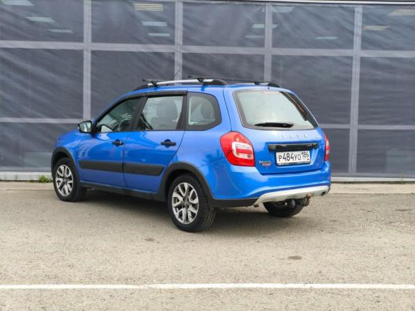 Lada (ВАЗ) Granta I Рестайлинг с пробегом 2022 года, цена 725 000 рублей, 147700 км, универсал, Автокод Объявления