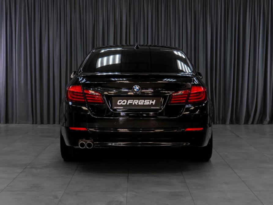 BMW 5 серии VI (F10/F11/F07) Тюмень  - изображение 4