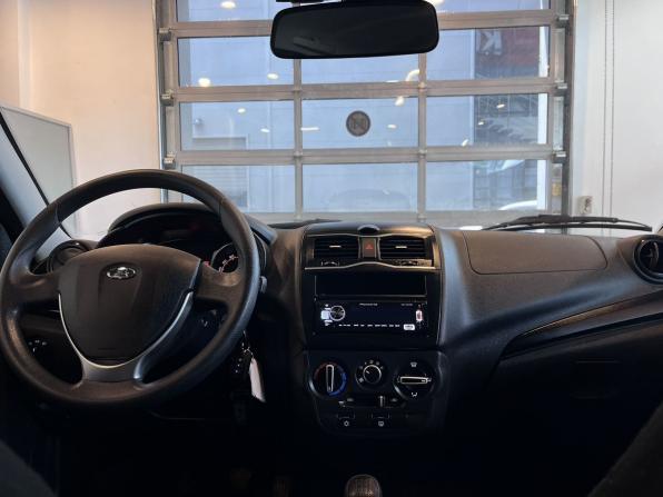 Lada (ВАЗ) Granta I Рестайлинг с пробегом 2024 года, цена 875 000 рублей, 10803 км, лифтбек, Автокод Объявления