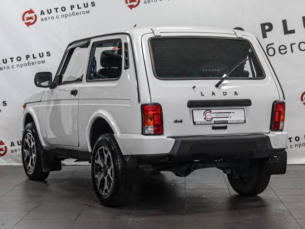 Lada (ВАЗ) 2121 (4x4) I Рестайлинг (2020) с пробегом 2020 года, цена 779 000 рублей, 61421 км, внедорожник, Автокод Объявления