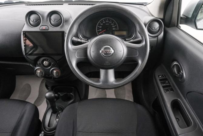 Nissan March IV (K13) с пробегом 2013 года, цена 659 000 рублей, 180565 км, хэтчбек, Автокод Объявления